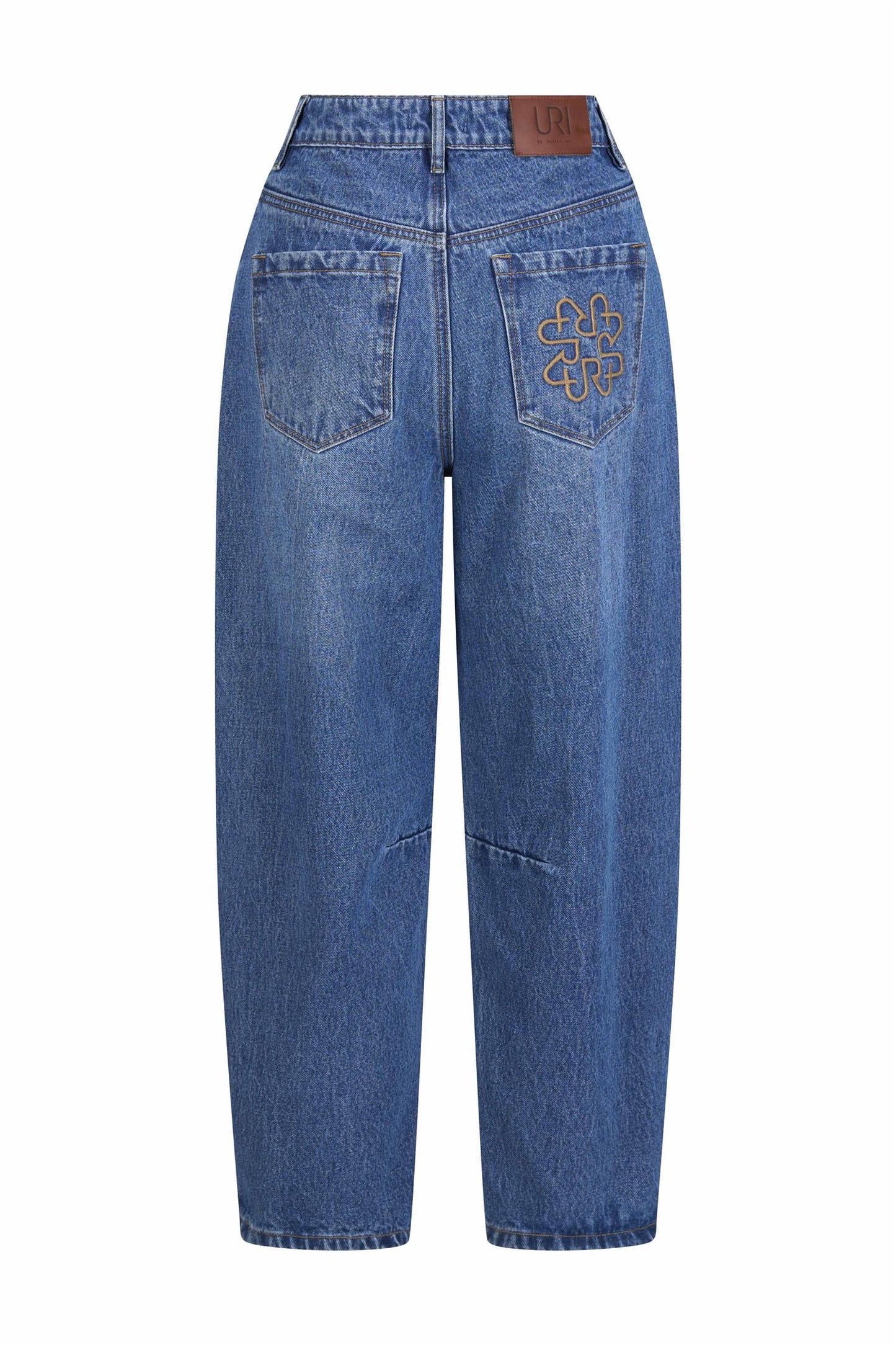 Katrin Uri Rodeo Jeans Lt Denim Wash