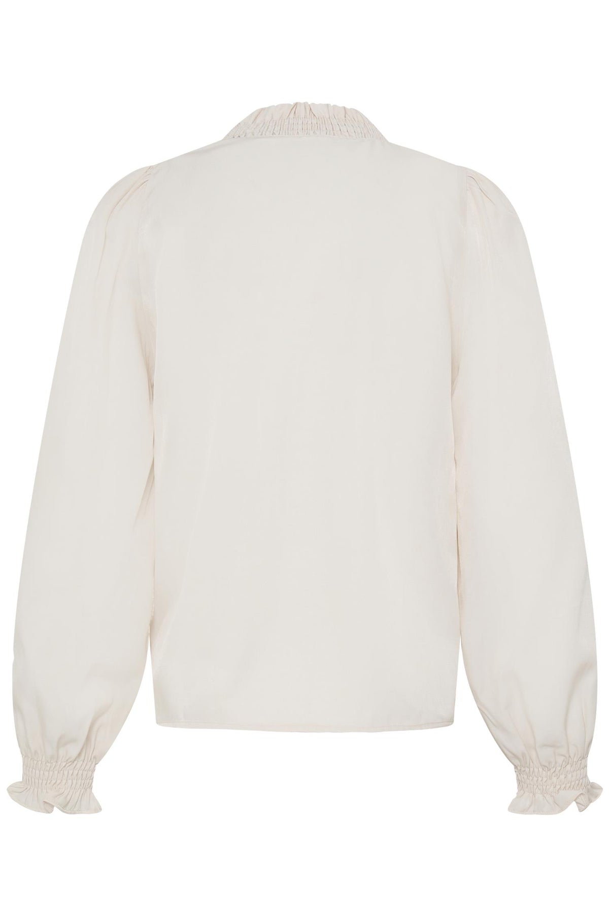 Pulz Chole Blouse Cloud Dancer