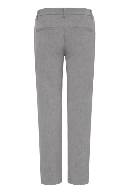 Pulz Bindy Melange Ankl Med Grey