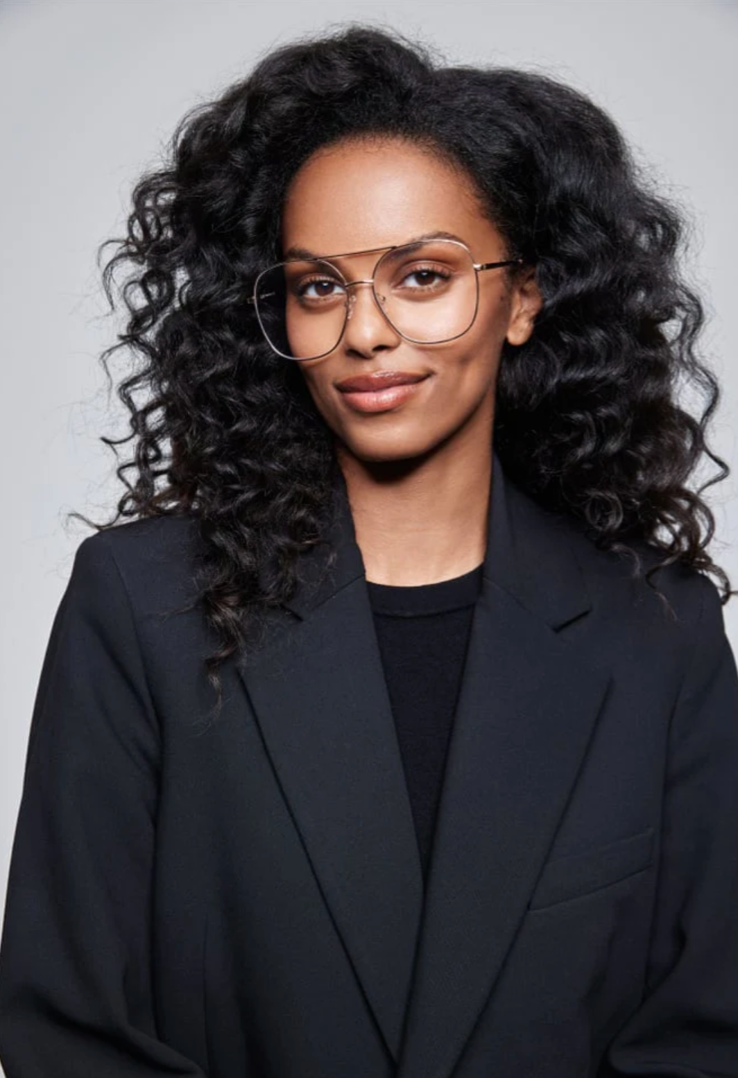 Glas Eyewear Ella Readers Gold