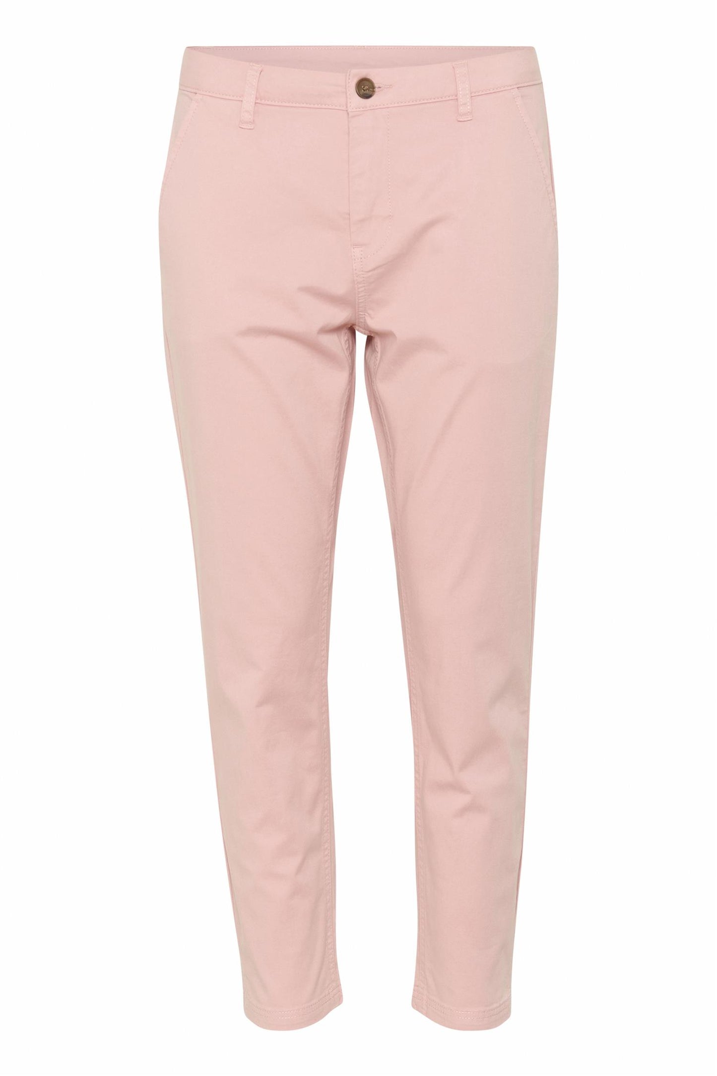 Culture Brita Cropped Pants Pale Mauve