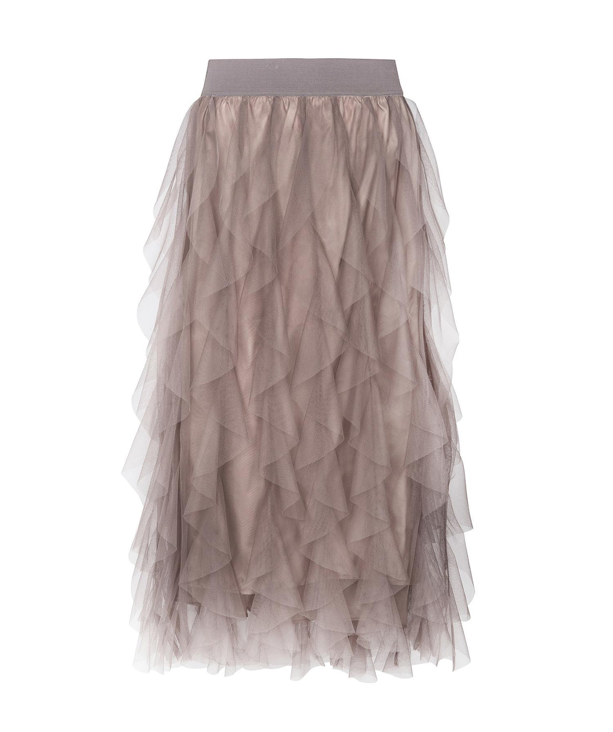 Close to my Heart Valentina Skirt Taupe