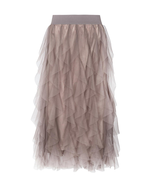 Close to my Heart Valentina Skirt Taupe