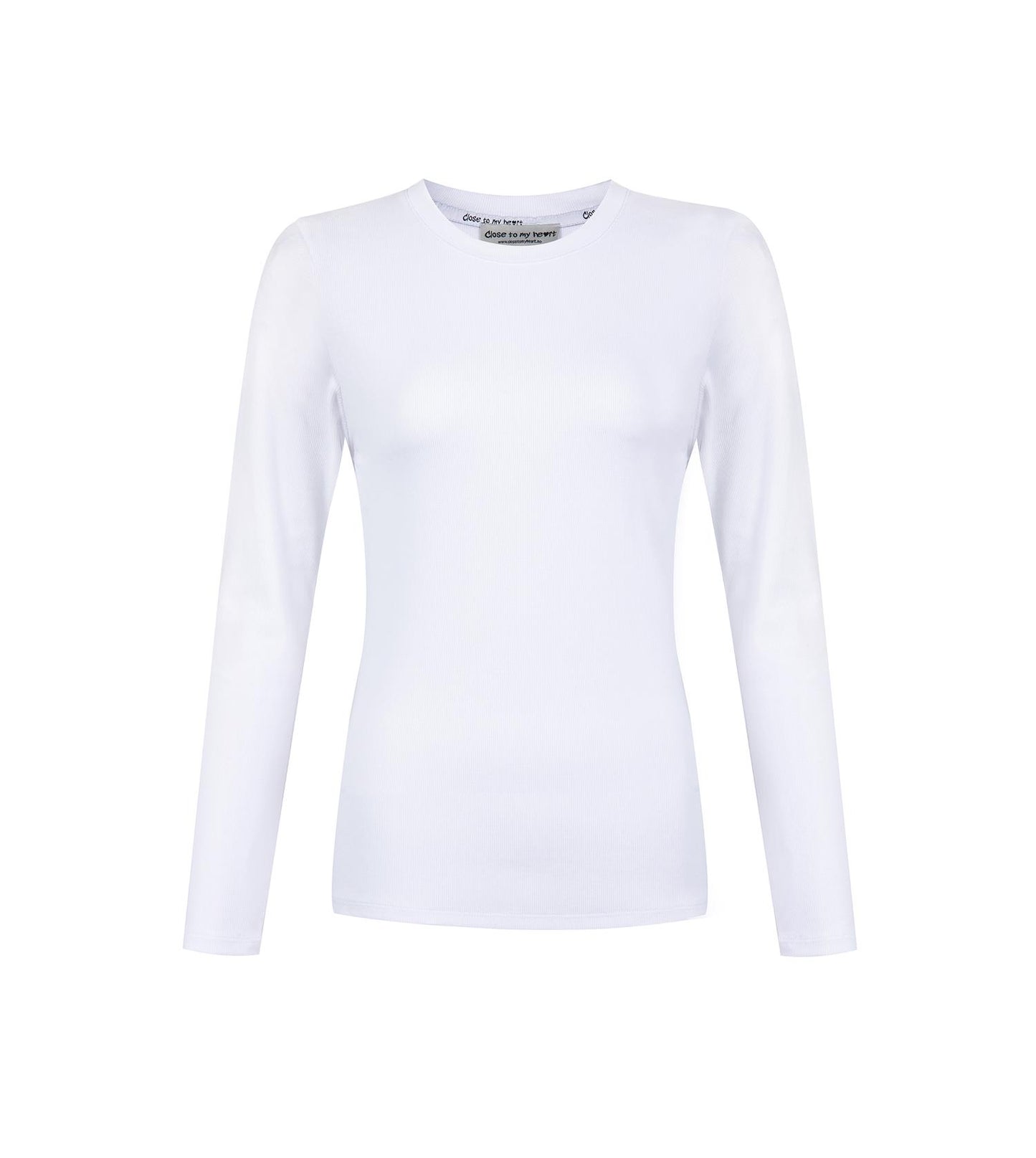 Close to my Heart Piper L/S T-shirt White