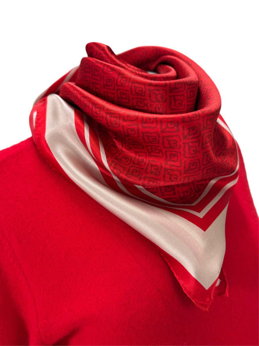 Amuse by Veslemøy Eloise Skjerf Red/Red