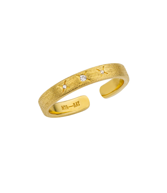 MYA-BAY Mini Cuff Star Gull