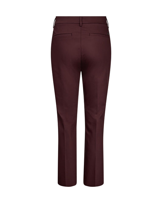 Mos Mosh Ellen Night Pant Fudge