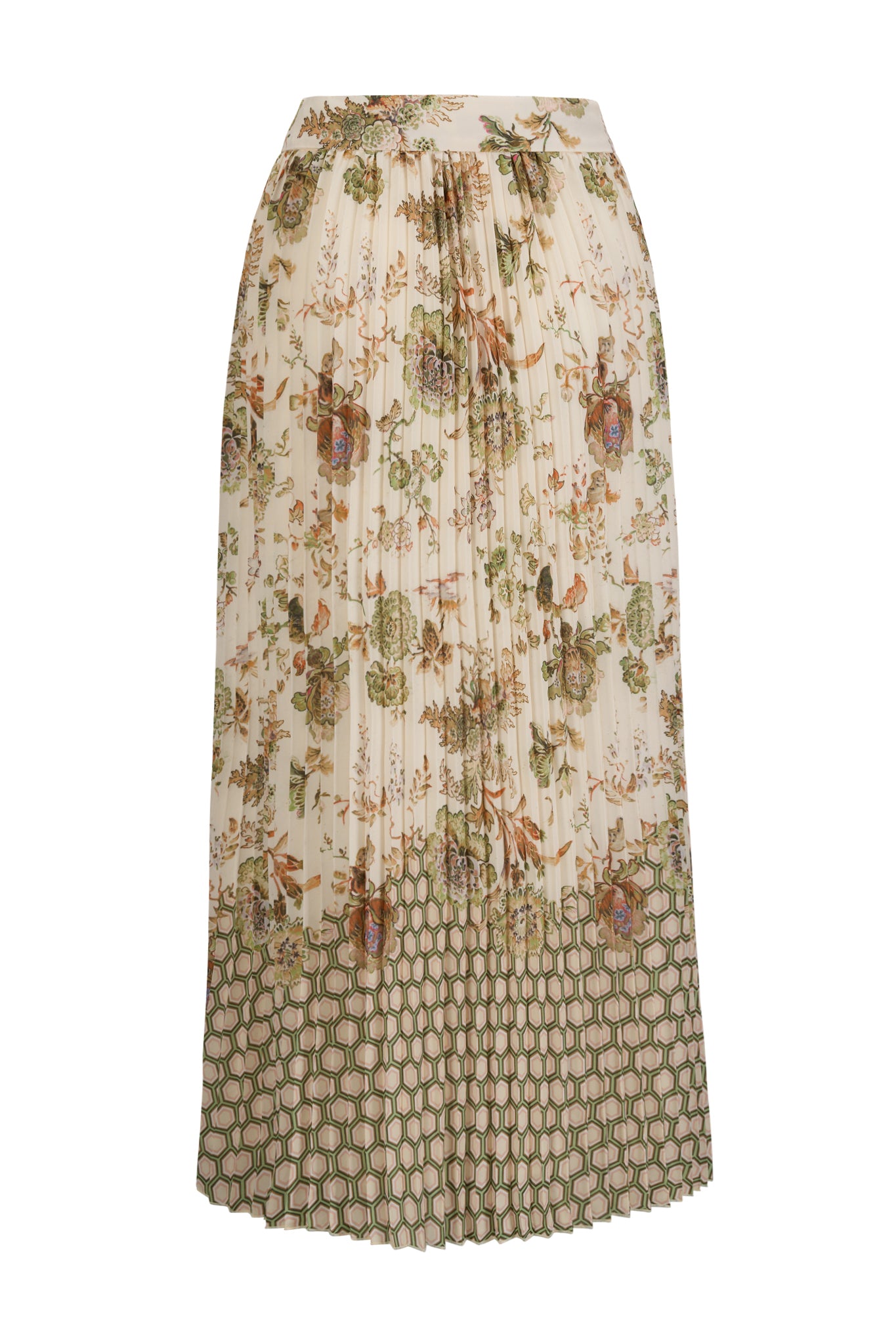 Katrin Uri Paris Deco Avery Skirt Spring Garden