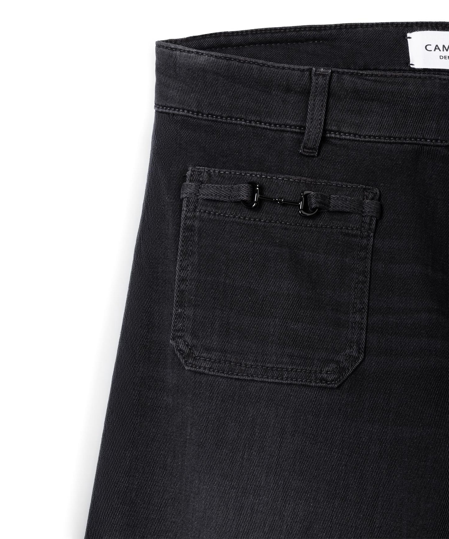 Cambio Ada Patched Poc Left Hand Used Black