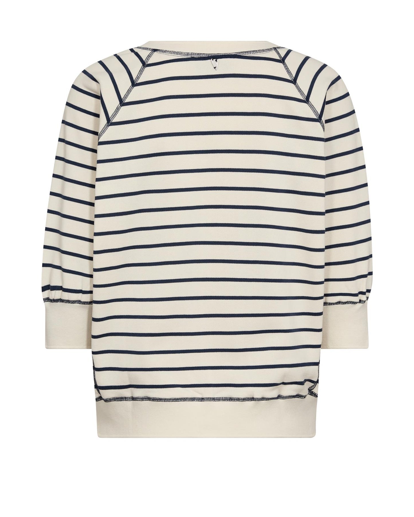 Mos Mosh Maggie Stripe Sweatshirt Spellbound