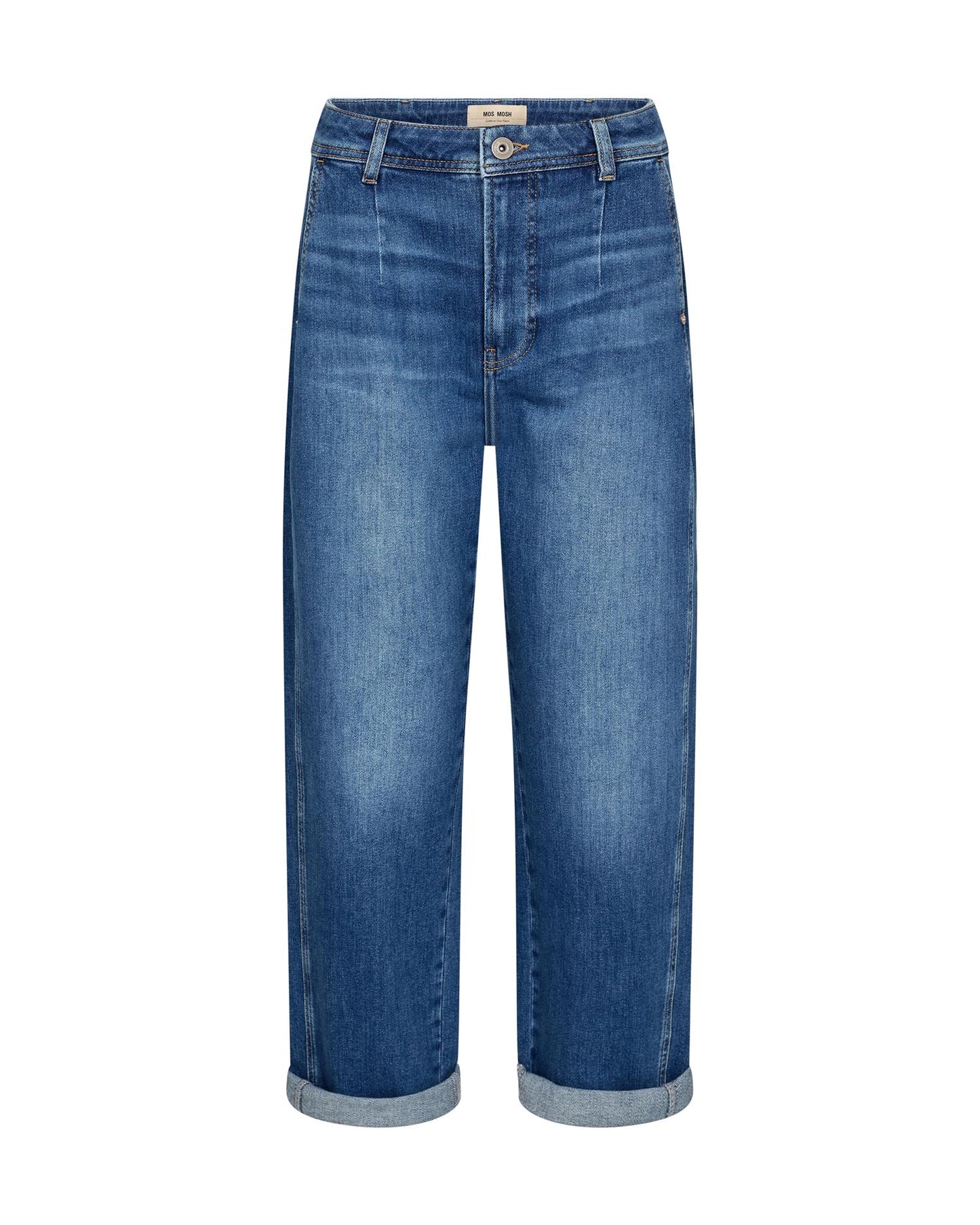 Mos Mosh Sandie Comfort Jeans Blue