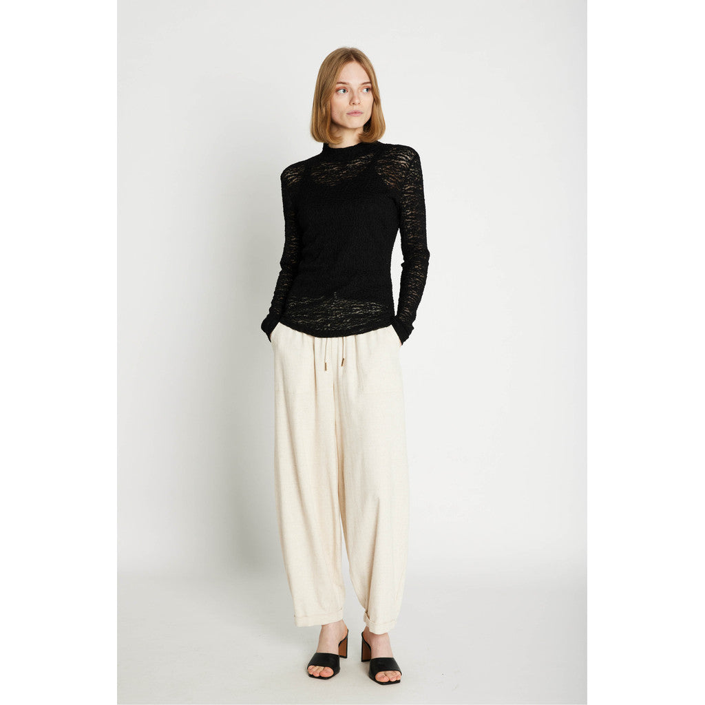 Rue de Femme Cameronia Pants Off White