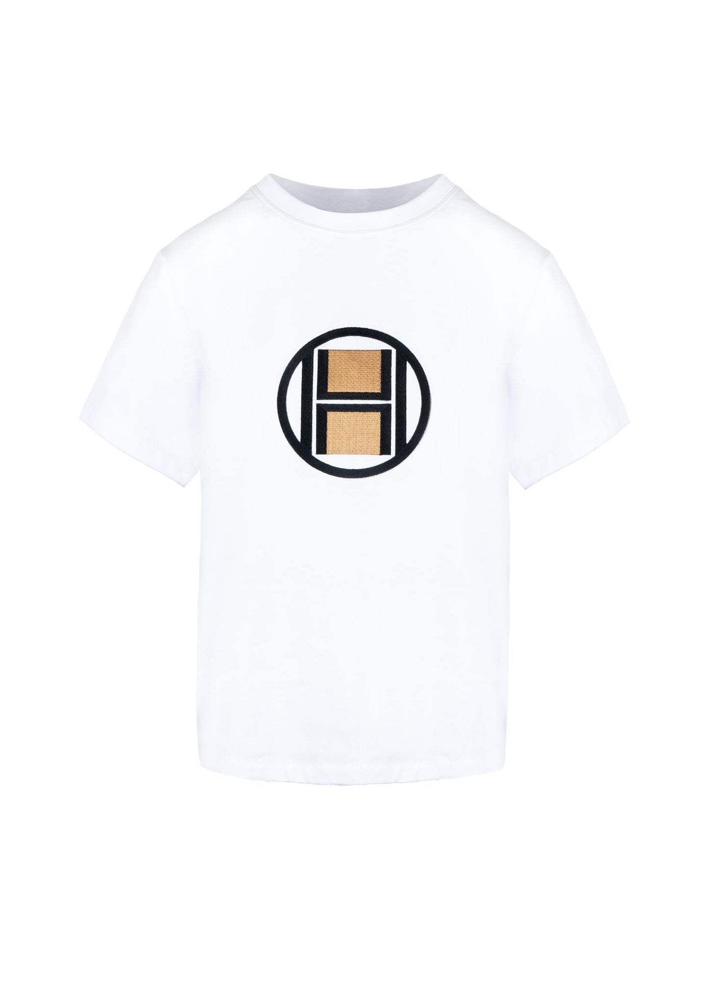 HÉST Logo T-shirt White