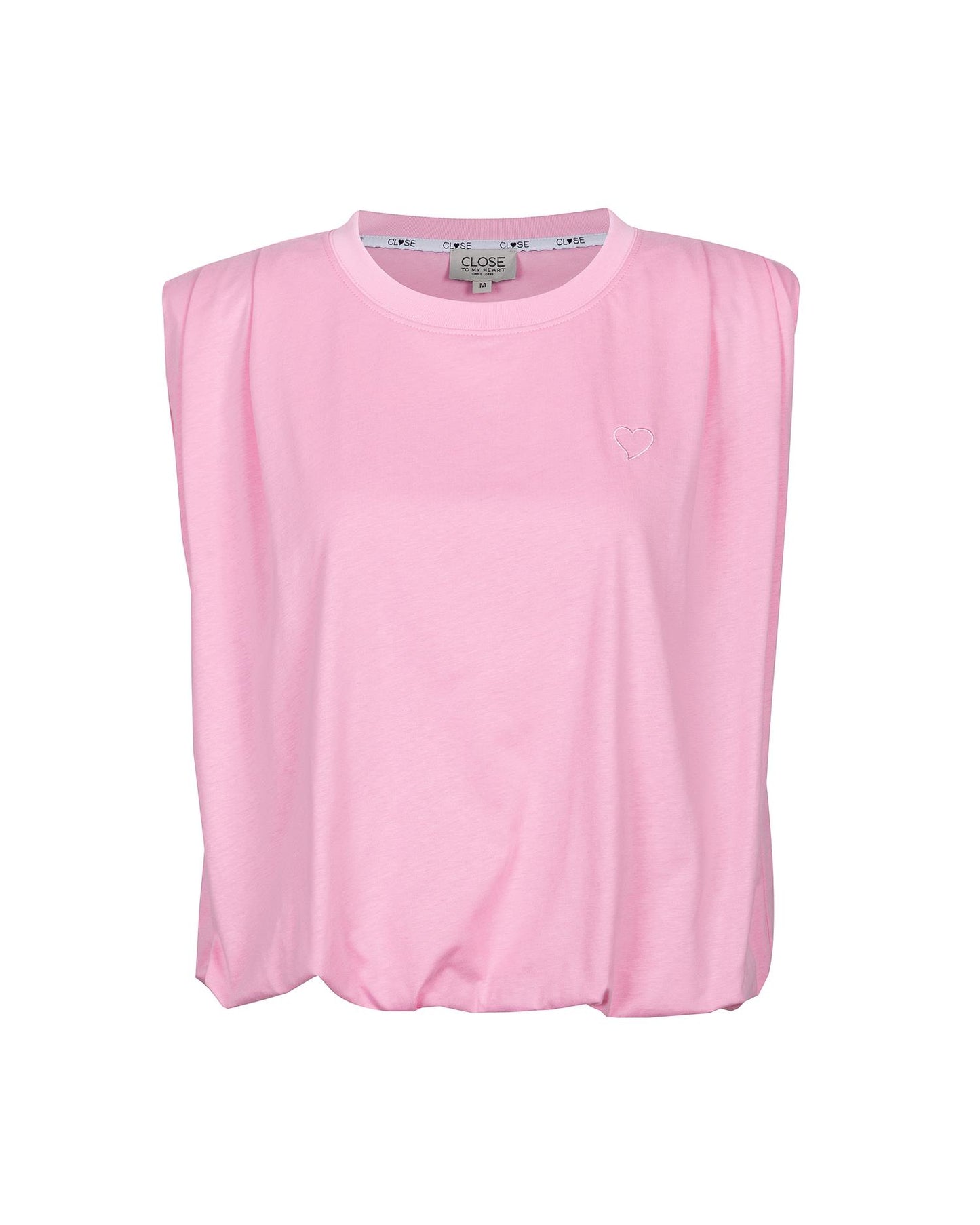 Close to my Heart Holly Tank Top Pink