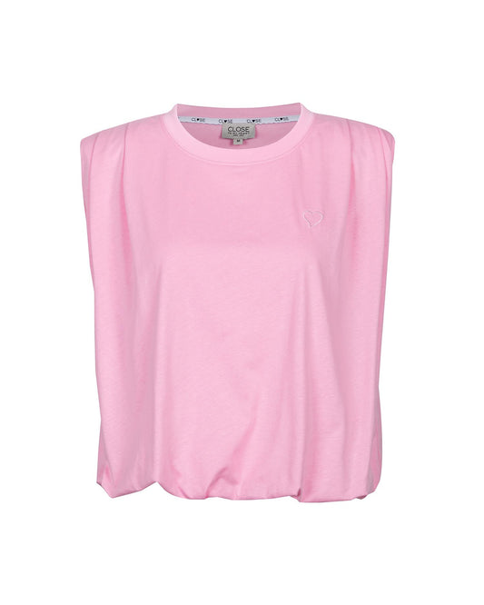Close to my Heart Holly Tank Top Pink