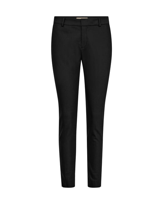 Mos Mosh Abbey Night Pant Black