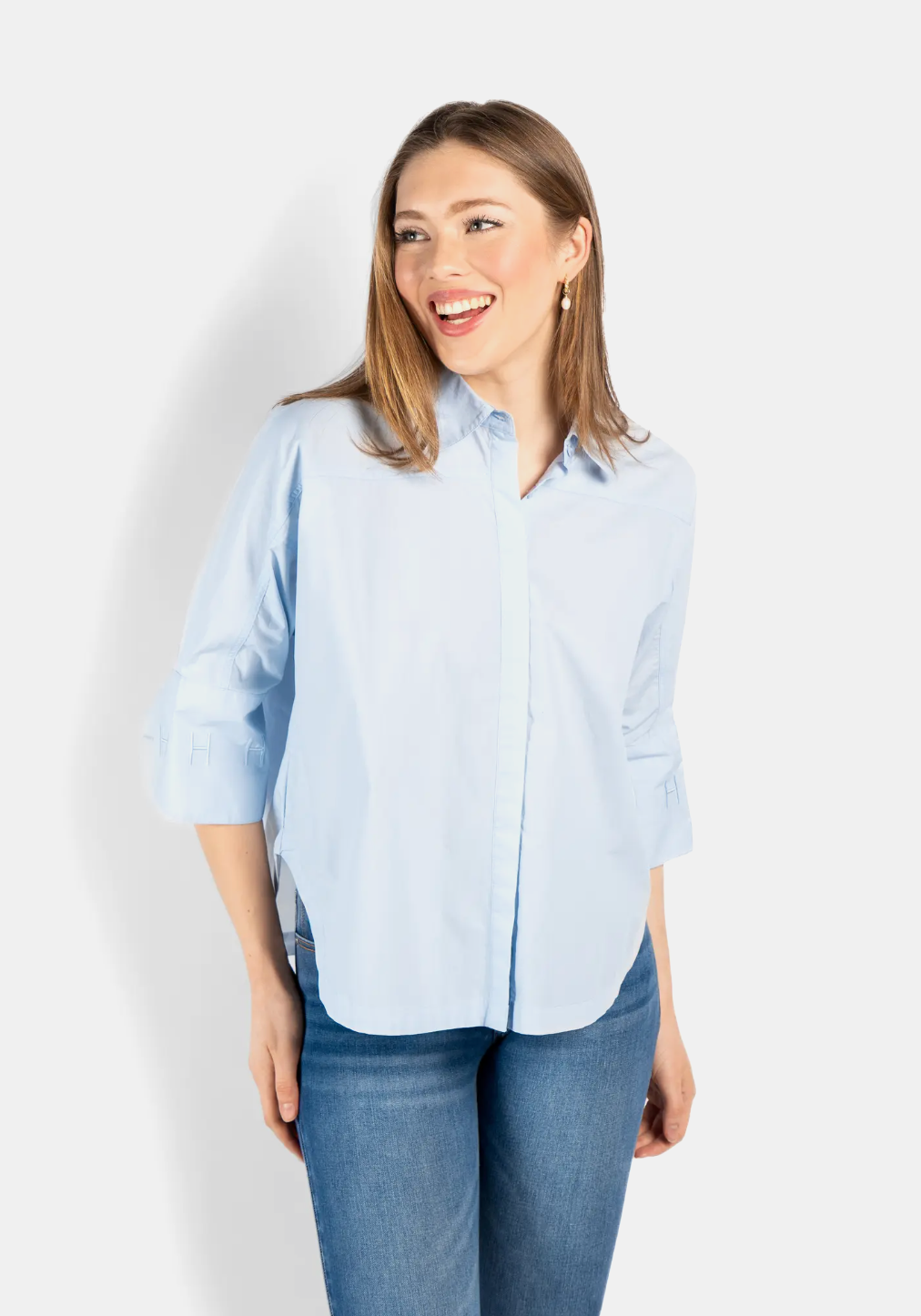 HÉST Arya Shirt Skyway