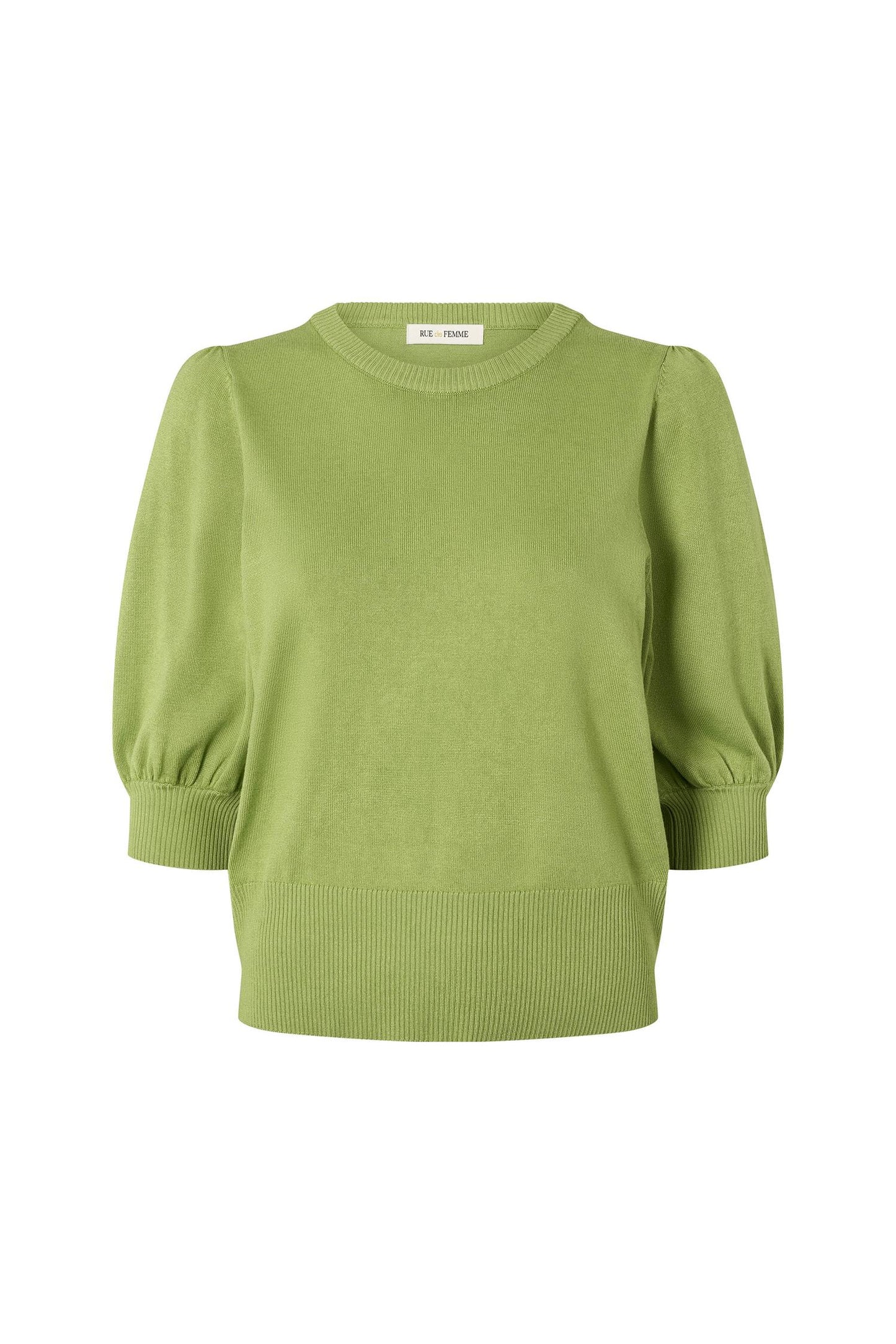 Rue de Femme Sorrel Knit Spruce