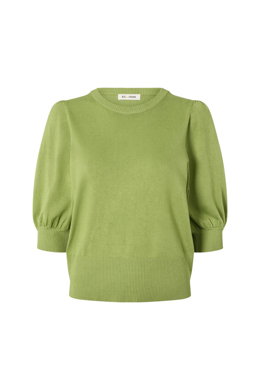 Rue de Femme Sorrel Knit Spruce