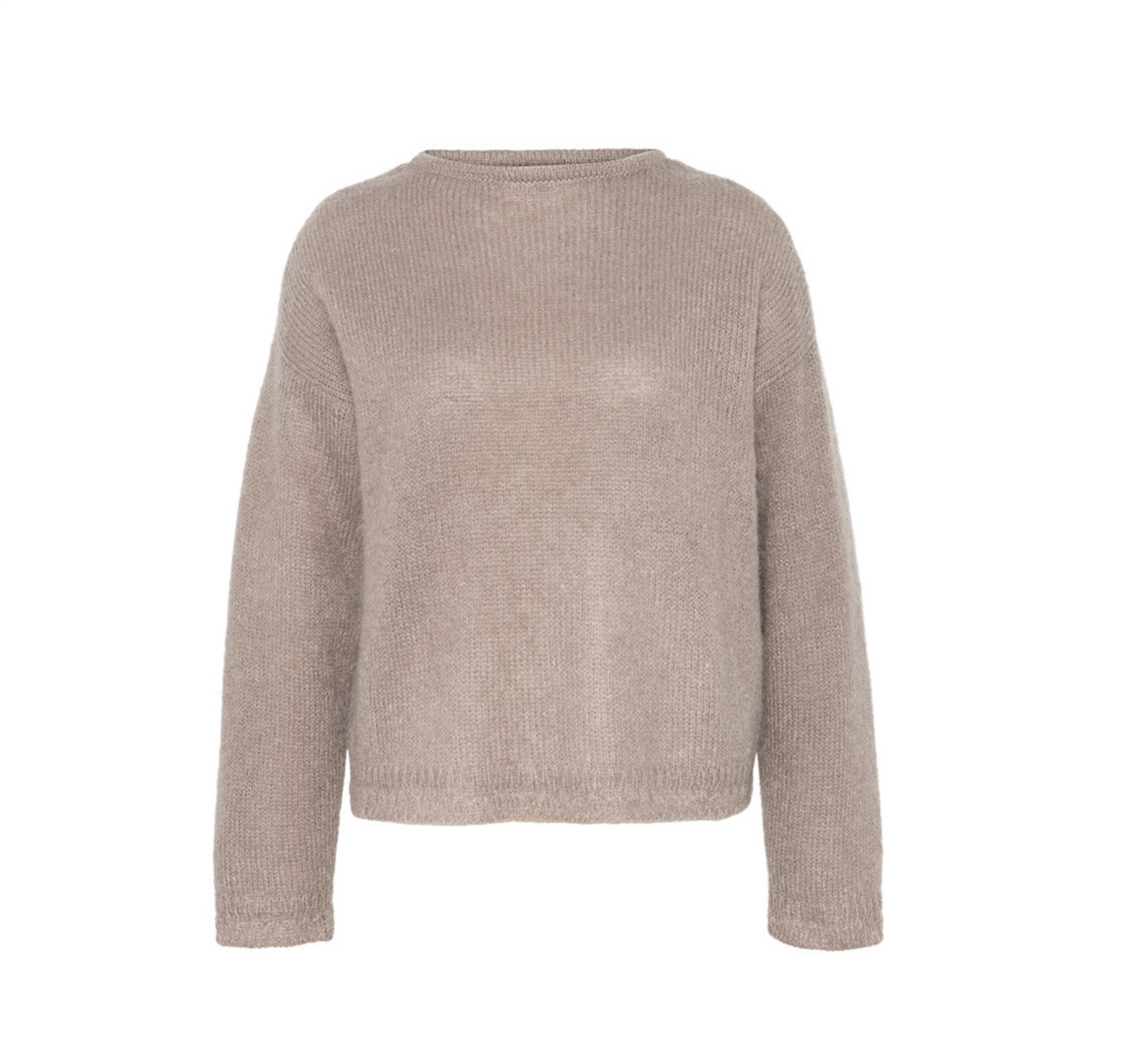 Close to my Heart Sunita Sweater Taupe