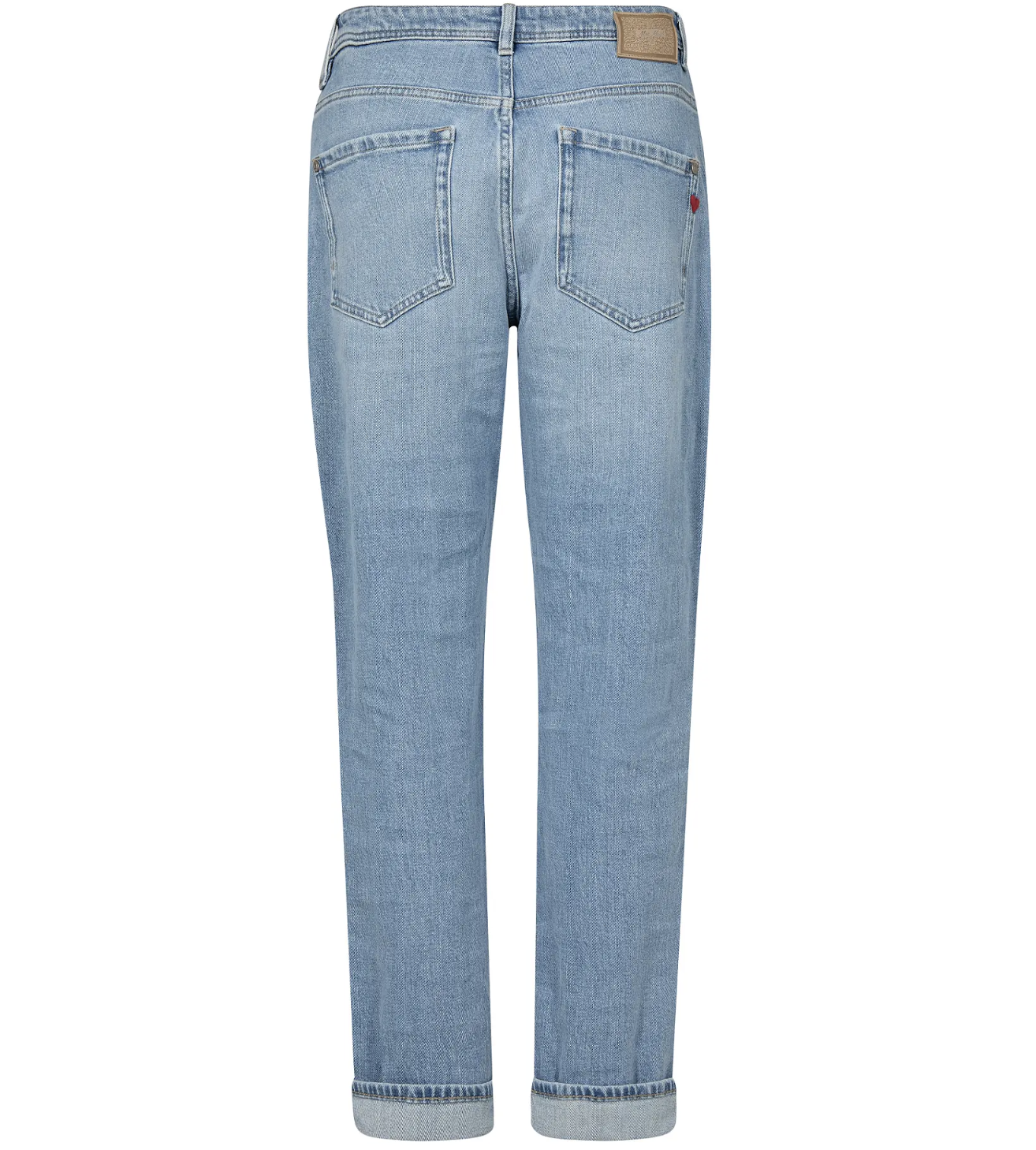 Mos Mosh Elly Gallon Jeans Light Blue