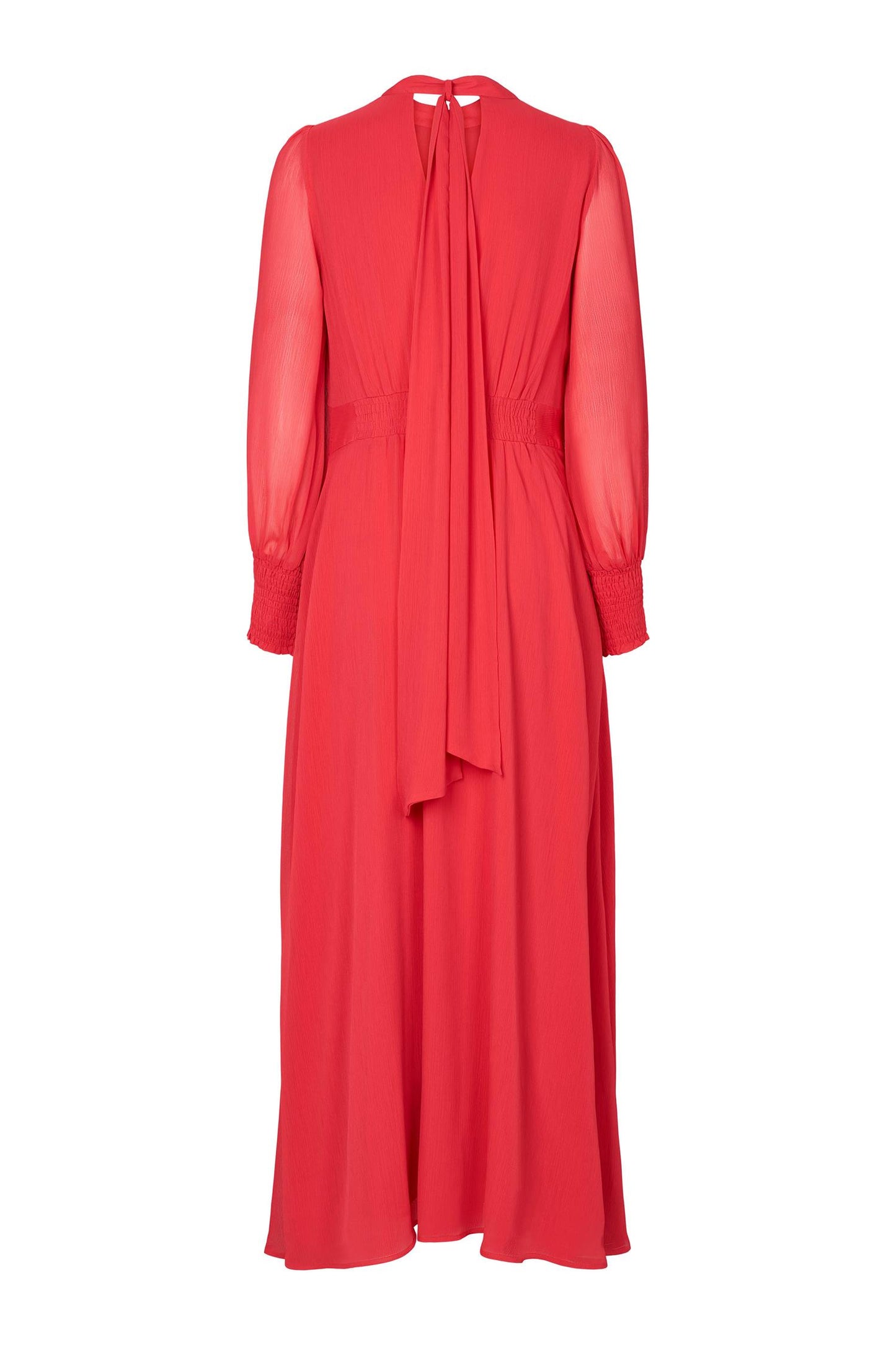 Rue de Femme Paxton Dress Mars Red