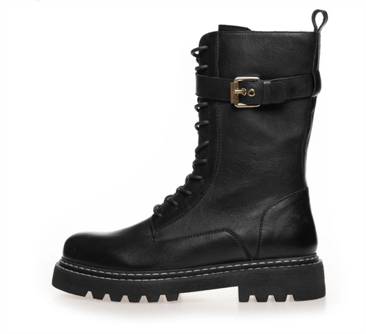 Copenhagen Shoes The Moon Black