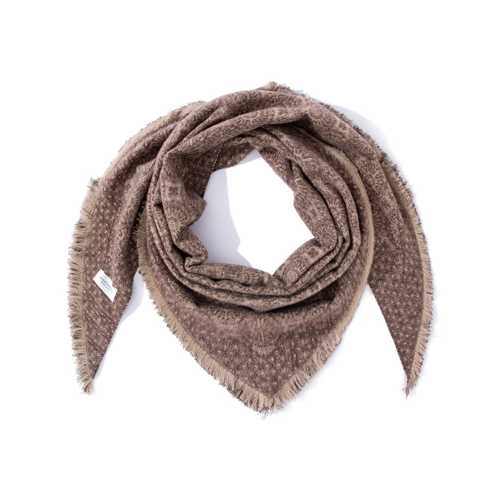 Endless Tibet Rag Brun