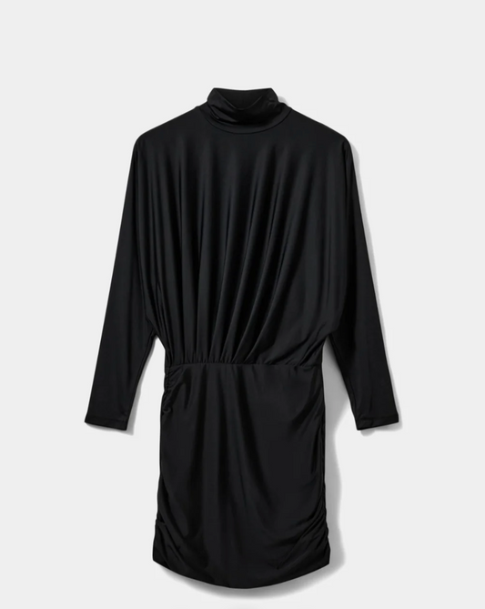 Sofie Schnoor Batan Mini Bat Sleeved Dress