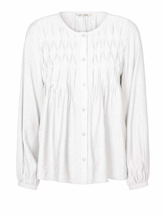 Rue de Femme Anais Shirt Off White