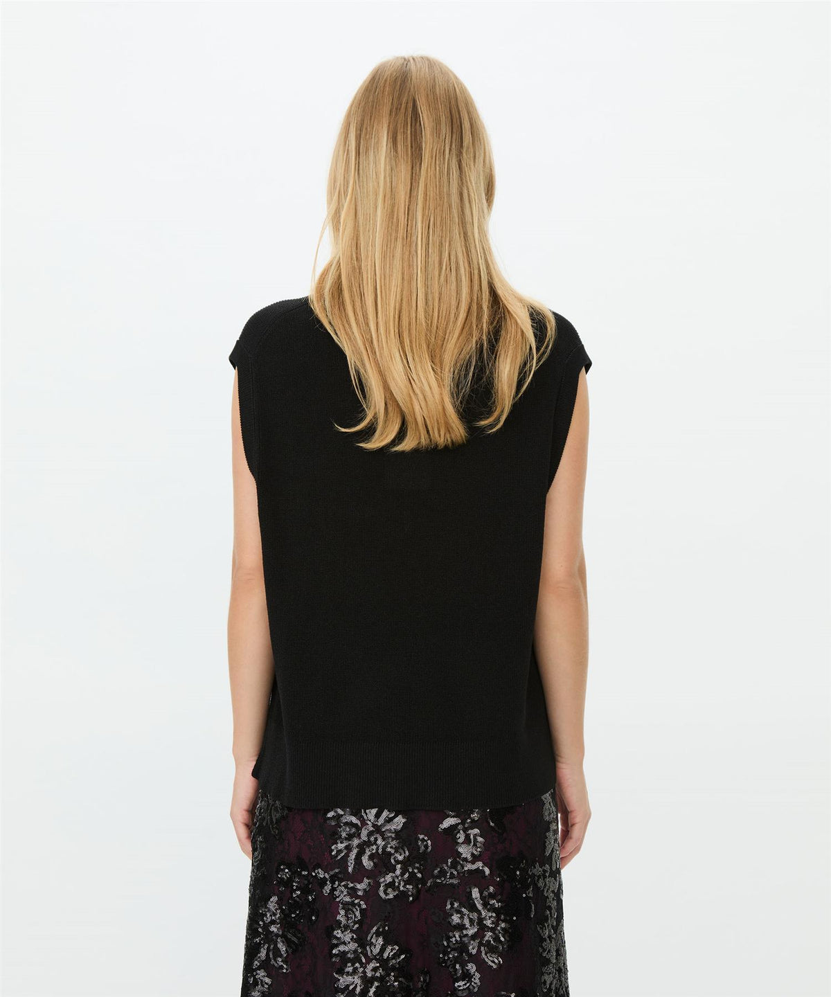 Masai Fabel Top Black