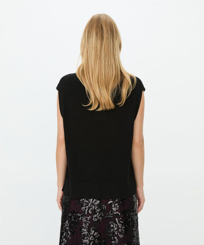Masai Fabel Top Black