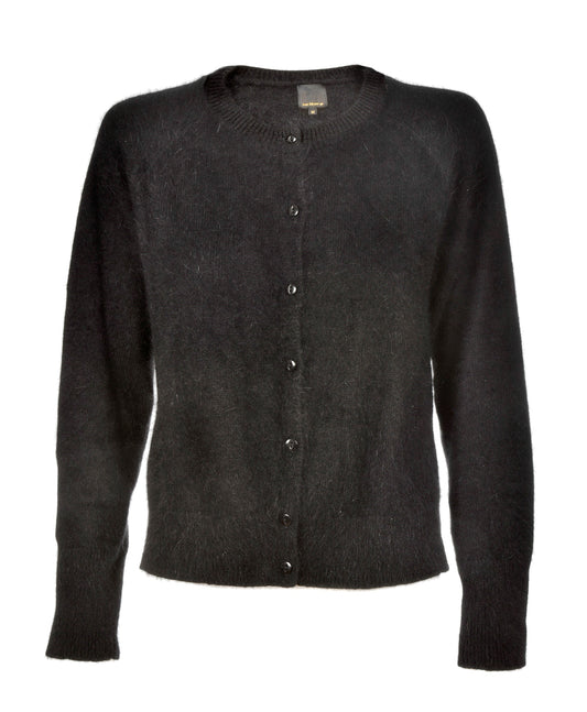 Ane Mone Eva Cardigan Black