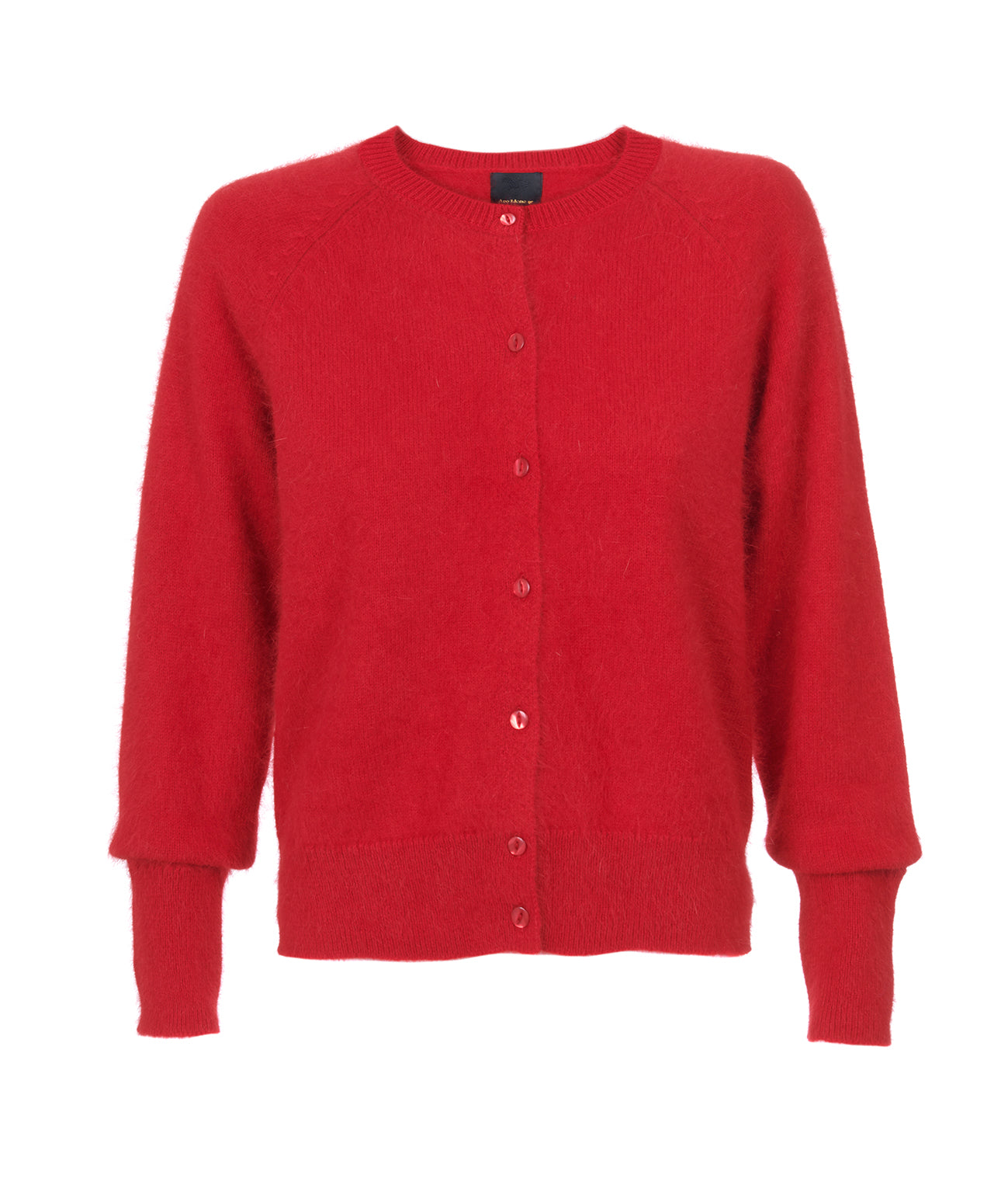 Ane Mone Eva Cardigan Red