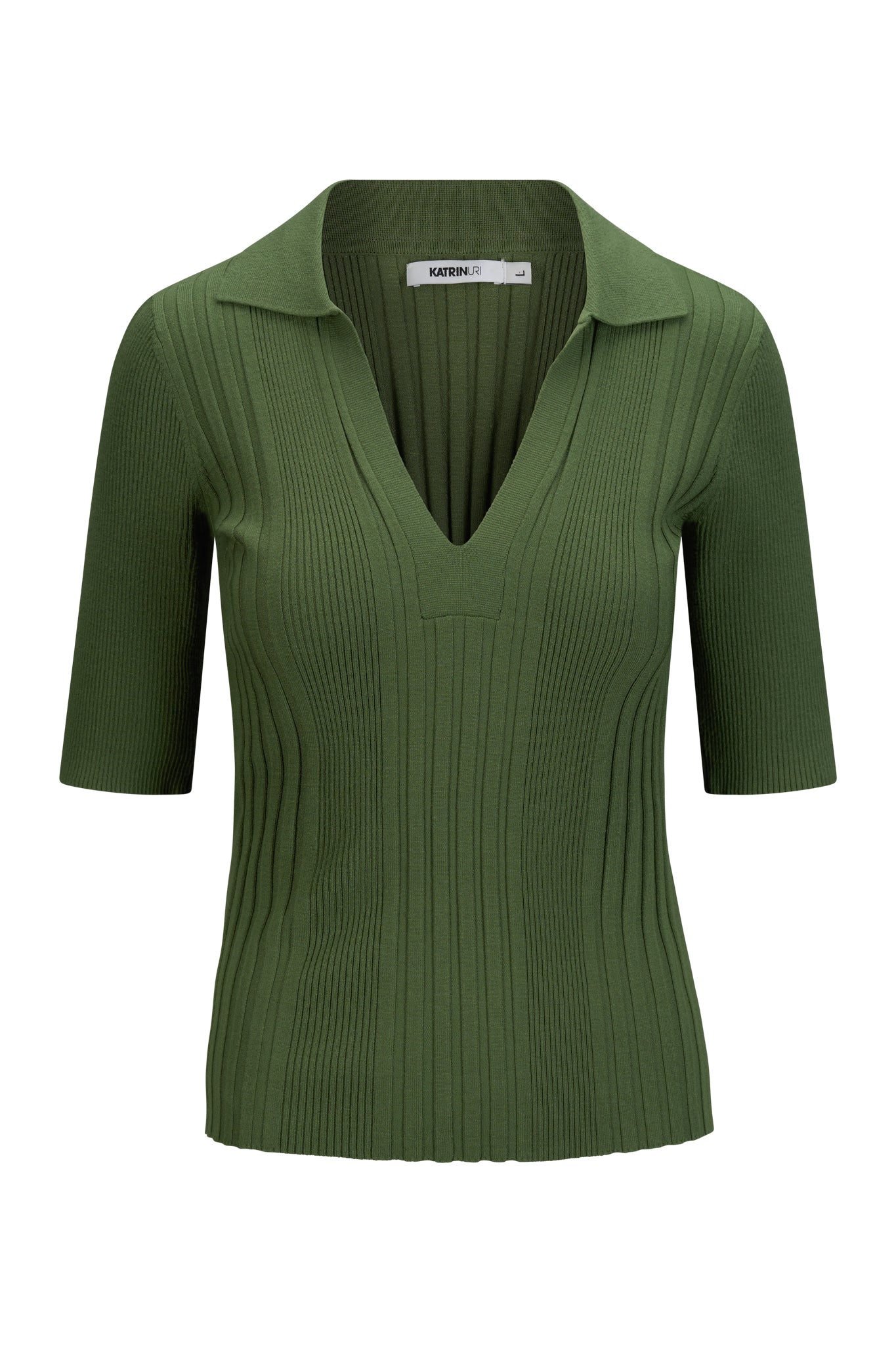 Katrin Uri Iben Pullover Green