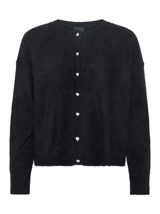 Ane Mone Hermine Cardigan Black
