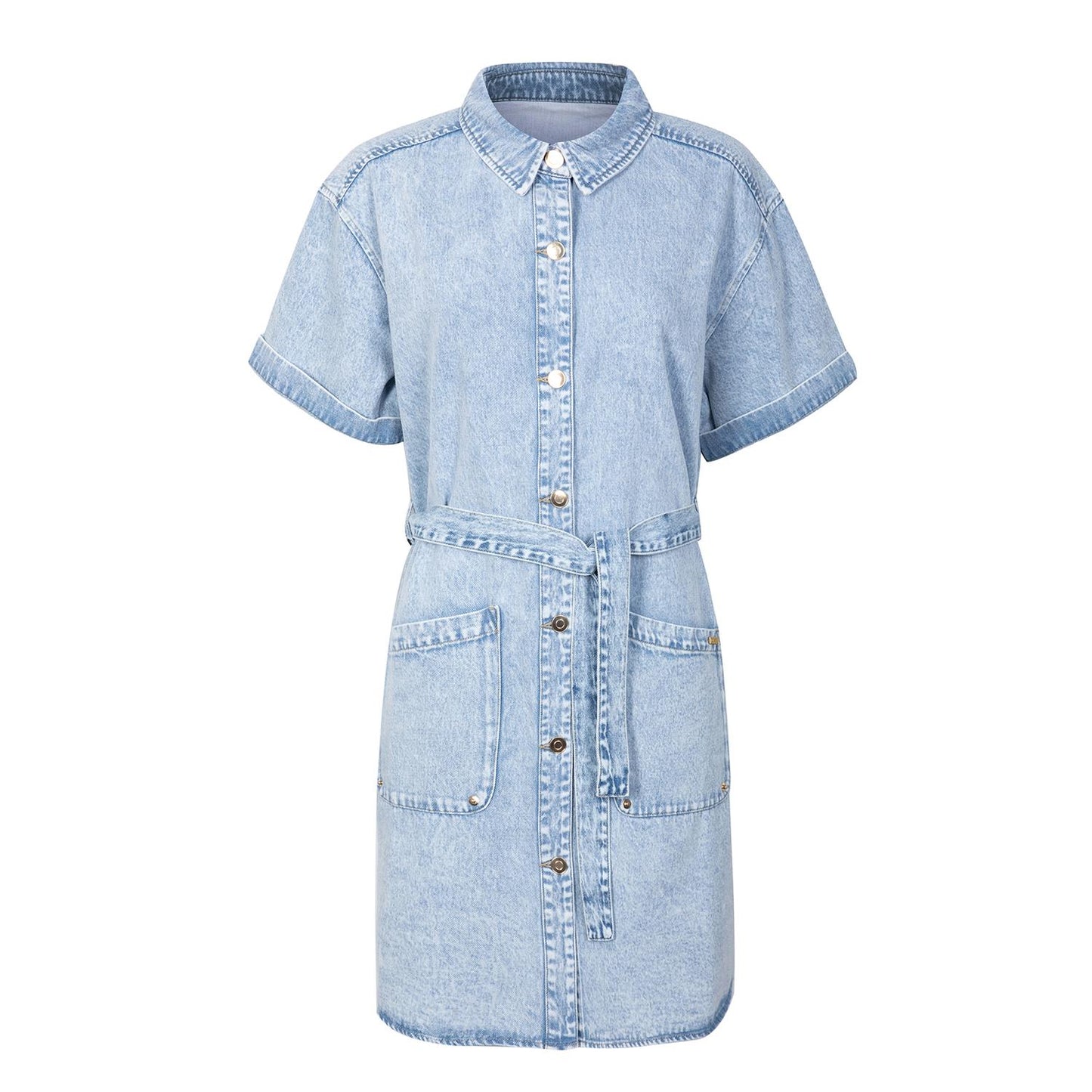 Close to my Heart Dallas Dress Blue