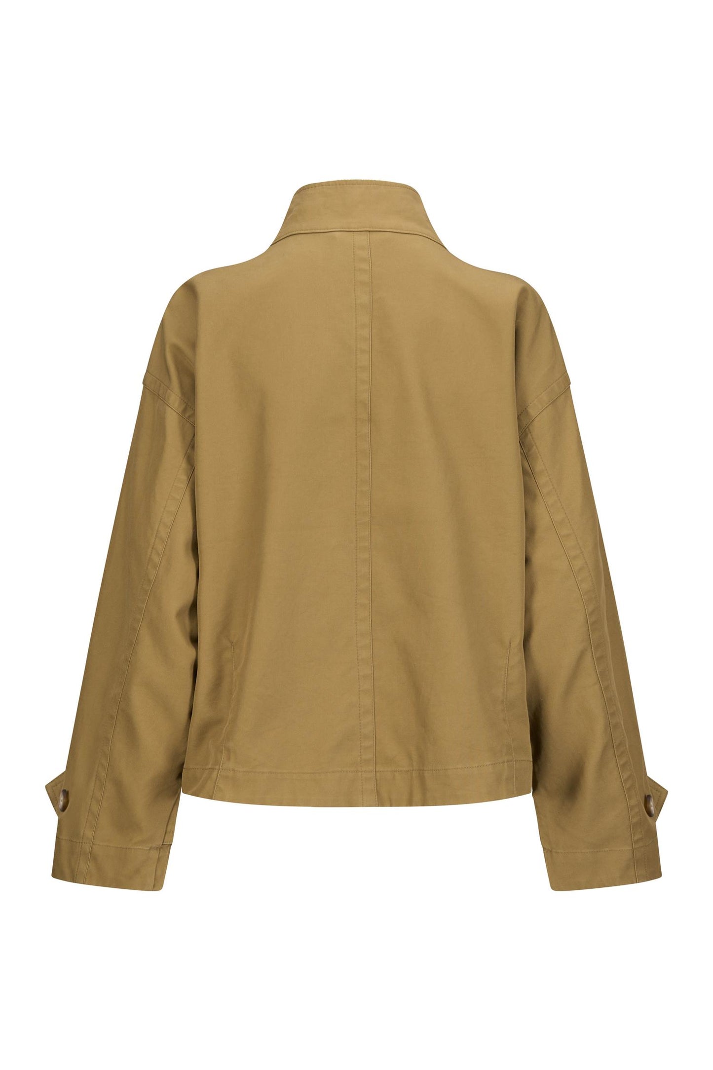 Katrin Uri Glasgow Jacket Khaki