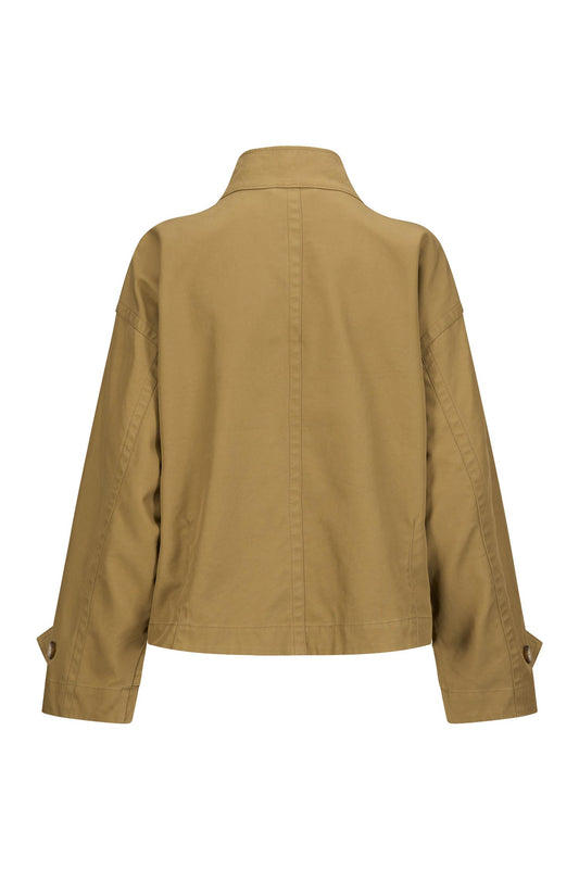 Katrin Uri Glasgow Jacket Khaki