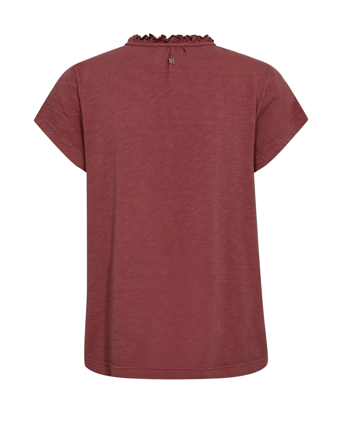 Mos Mosh Anly SS Tee Cowhide