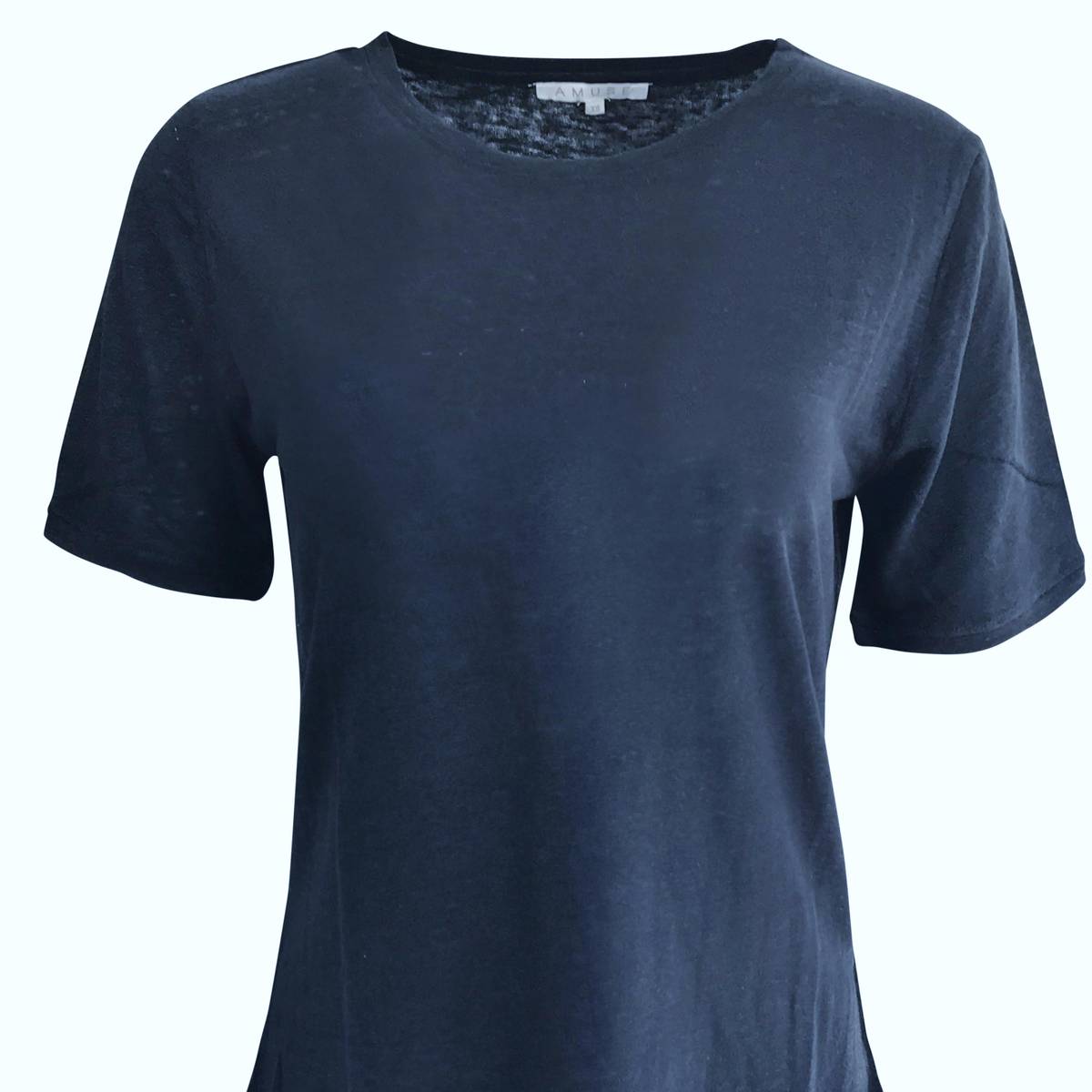 Amuse by Veslemøy Ingeborg Tshirt Navy