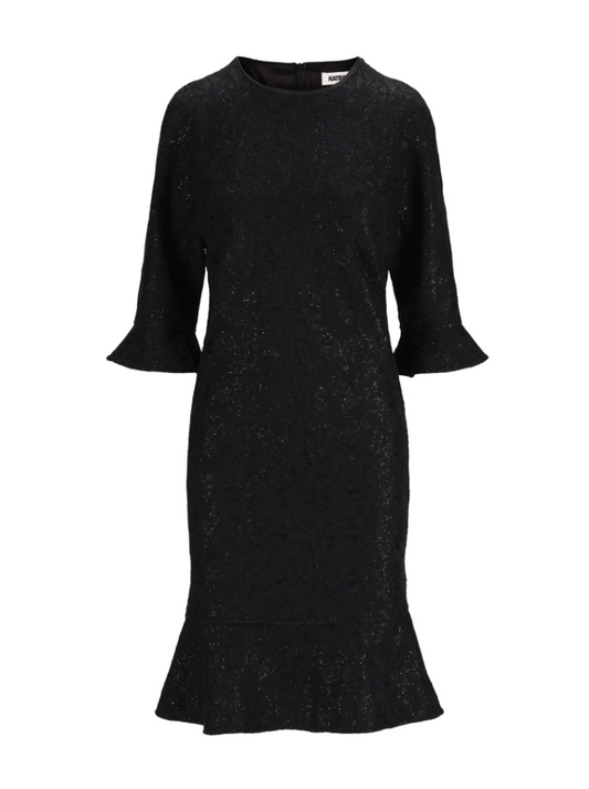 Katrin Uri The Upper Dress Black