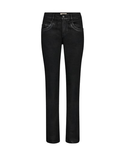 Mos Mosh Carla Naomi Coated Pant Black
