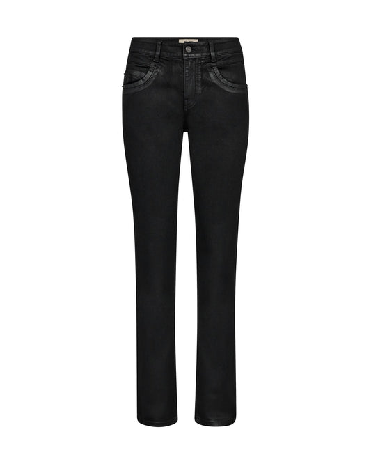 Mos Mosh Carla Naomi Coated Pant Black