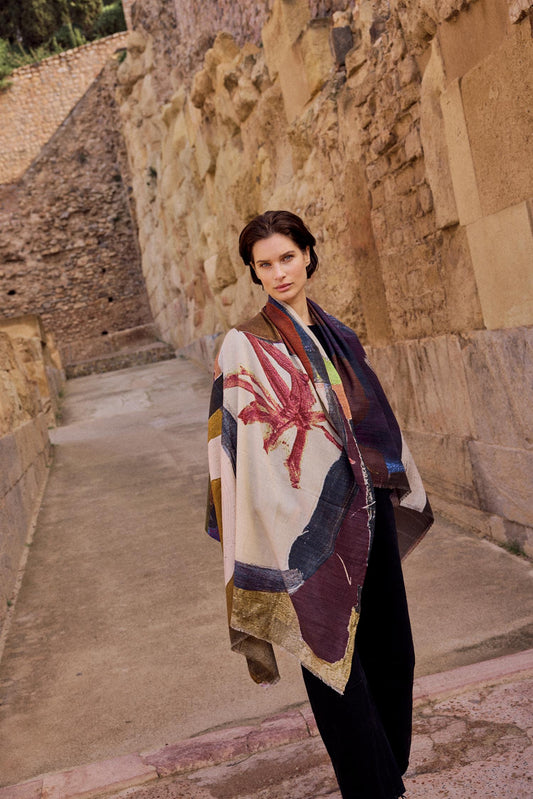 Katrin Uri Valencia Scarf