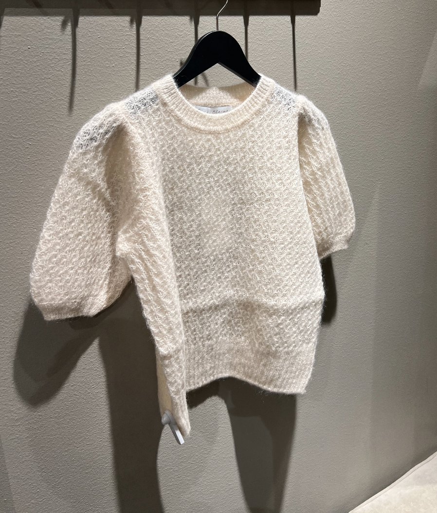 Dear Dharma Link SS Winter White