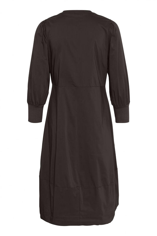 Culture Antoinett 3/4 Sleeve Dress Demitasse