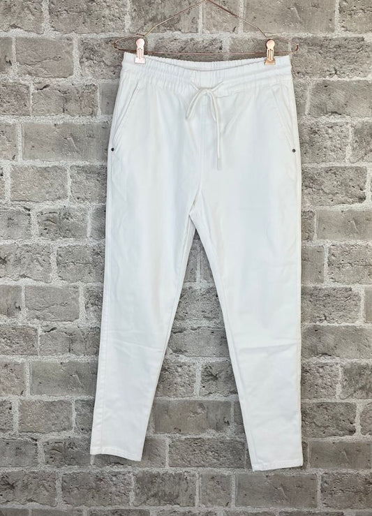 Cabana Living Aura Pants White