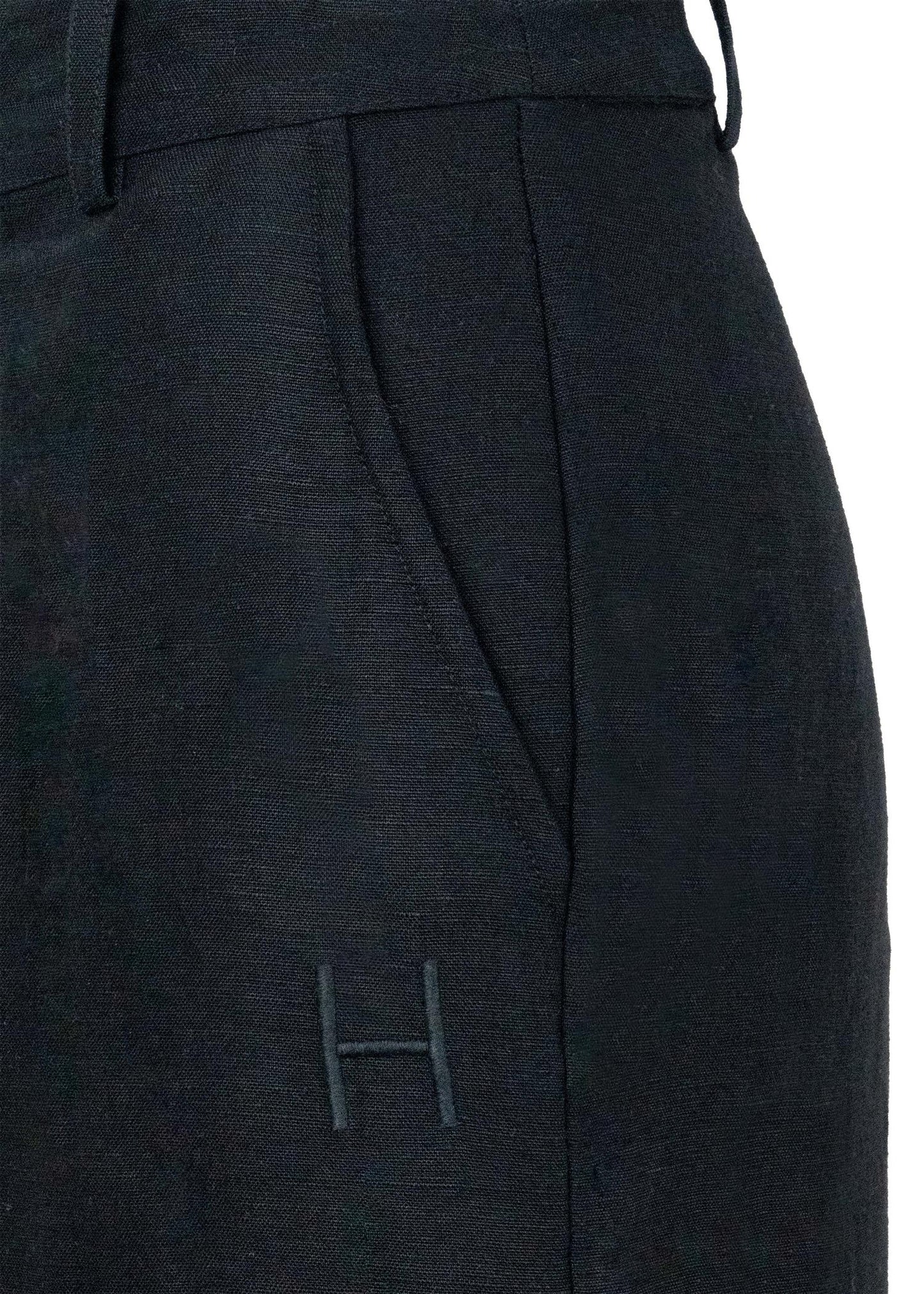 HÉST Emilie Shorts Black