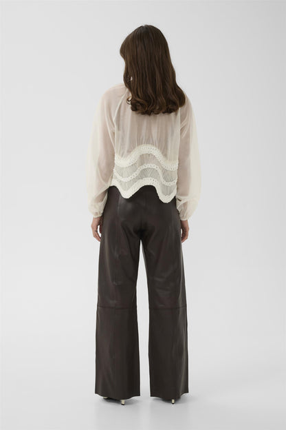 Culture Shana Blouse Gardenia